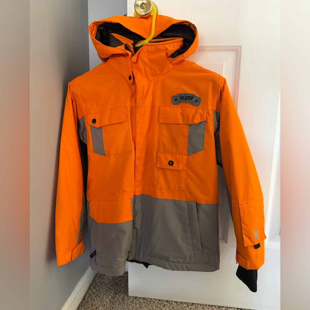 Orage Kids Jacket Size Medium. Worn once